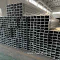 ASTM A572 Carbon Square Tube Galvanized Steel Pipe
